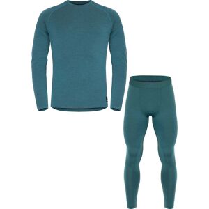 Urberg Modell S Merino-bamboo Base Layer Top Mørk Marine - Underlag Urberg Modell S Merino-bamboo Base Layer Top Mørk Marine - Underlag