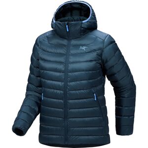 Arc'teryx Women's Cerium Hoody Nightscape/Glacial Nightscape / Glacial S Arc'teryx Women's Cerium Hoody Nightscape/Glacial Nightscape / Glacial S