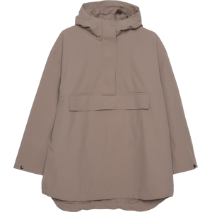 Aim'n - Anorak Waterproof Oversized Anorak - Ruskea XL - Anorak Aim'n - Anorak Waterproof Oversized Anorak - Ruskea XL - Anorak