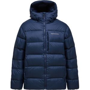 Peak Performance Men's Frost Down Puffer Blue Shadow XXL Peak Performance Men's Frost Down Puffer Blue Shadow XXL