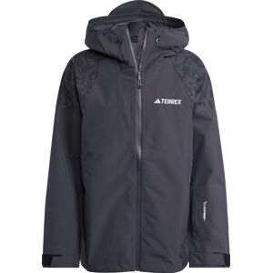 Adidas Men's Xpr Hyb Pk Jacket Black XL Adidas Men's Xpr Hyb Pk Jacket Black XL