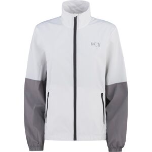Kari Traa Nora Jakke Hvit - Lett, vindtett damejakke Kari Traa Nora Jakke Hvit - Lett, vindtett damejakke