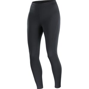 Salomon Women's Shkout Core 28" Tights Deep Black Deep Black/ S Salomon Women's Shkout Core 28" Tights Deep Black Deep Black/ S