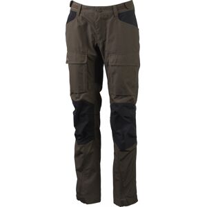 Lundhags Women's Authentic II Pant Long Tea Green/Black 34L Lundhags Women's Authentic II Pant Long Tea Green/Black 34L