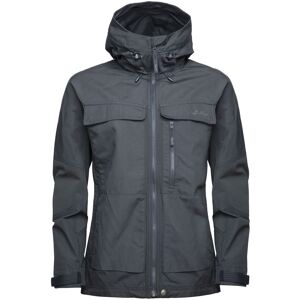 Lundhags Women's Authentic Jacket Charcoal XS Lundhags Women's Authentic Jacket Charcoal XS