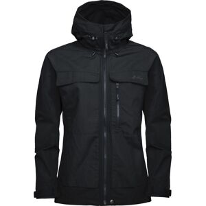 Lundhags Women's Authentic Jacket Black L Lundhags Women's Authentic Jacket Black L