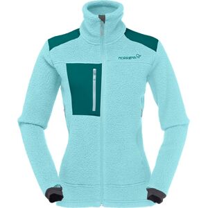 Norrøna Women's Trollveggen Thermal Pro Jacket Clearwater XS, Clearwater