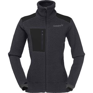 Norrøna Women's Trollveggen Thermal Pro Jacket Phantom M, Phantom