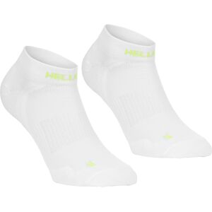 Hellner Running Low Sock 2-P Bright White 44-47 Hellner Running Low Sock 2-P Bright White 44-47