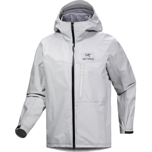 Arc'teryx Men's Alpha Sl Jacket Arctic Silk / Black XL Arc'teryx Men's Alpha Sl Jacket Arctic Silk / Black XL