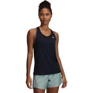 Under Armour Women's UA Tech™ Knockout Tank Black M Under Armour Women's UA Tech™ Knockout Tank Black M
