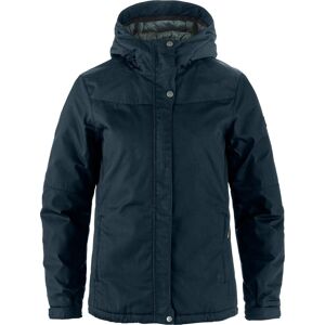Fjällräven Women's Stina Padded Jacket Dark Navy M Fjällräven Women's Stina Padded Jacket Dark Navy M