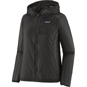 Patagonia Women's Houdini Jacket Black W/Black M Patagonia Women's Houdini Jacket Black W/Black M
