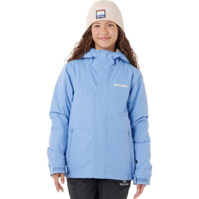 Rip Curl Kids' Anti Series Olly 10k Jacket Bright Blue 8 Rip Curl Kids' Anti Series Olly 10k Jacket Bright Blue 8