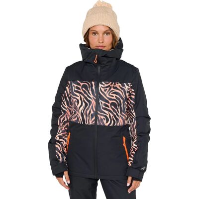 Rip Curl Women's Anti-Series Col BL 10K/10K Snow Jacket Black S Rip Curl Women's Anti-Series Col BL 10K/10K Snow Jacket Black S