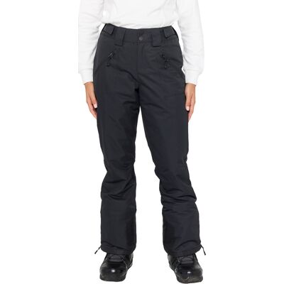Rip Curl Women's Anti Series Rider Pant 10K/10K Black L Rip Curl Women's Anti Series Rider Pant 10K/10K Black L