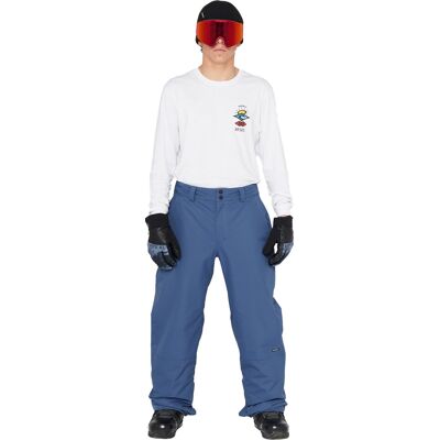 Rip Curl Men's Anti-Series Base 10K/10K Pants Light Navy XL Rip Curl Men's Anti-Series Base 10K/10K Pants Light Navy XL