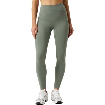 Björn Borg Women's Borg Sleek Tights Agave Green L Björn Borg Women's Borg Sleek Tights Agave Green L