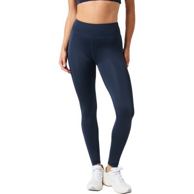 Björn Borg Women's Borg Logo Tights Outerspace S Björn Borg Women's Borg Logo Tights Outerspace S