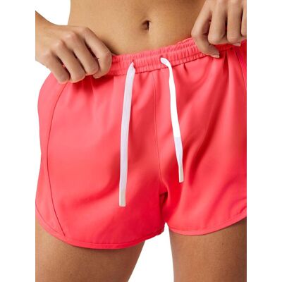 Björn Borg Women's Borg Sports Shorts Diva Pink L Björn Borg Women's Borg Sports Shorts Diva Pink L