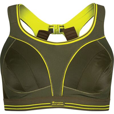 Shock Absorber Ultimate Run BH - Skog - 38B - Sport-BH Shock Absorber Ultimate Run BH - Skog - 38B - Sport-BH