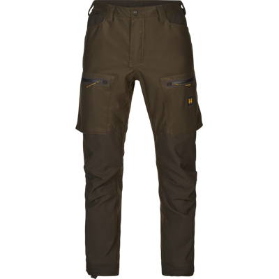 Härkila Men's Forest Hunter Pro Gore-Tex Pant Hunting Green/shadow Brown 56/32 Härkila Men's Forest Hunter Pro Gore-Tex Pant Hunting Green/shadow Brown 56/32