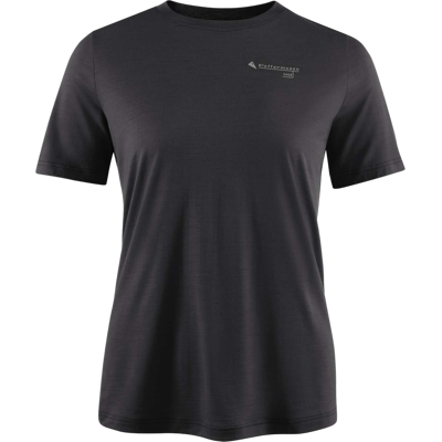 Klättermusen Women's Dagr Shortsleeve Tee Raven S Klättermusen Women's Dagr Shortsleeve Tee Raven S