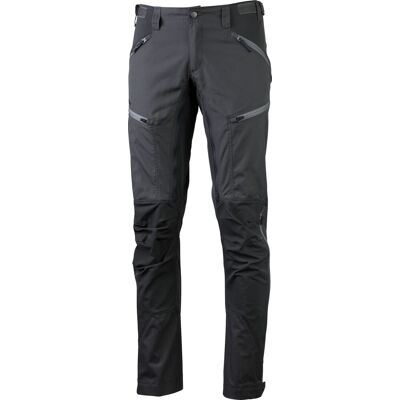 Lundhags Men's Makke Pant Granite/Charcoal 52 Long Lundhags Men's Makke Pant Granite/Charcoal 52 Long
