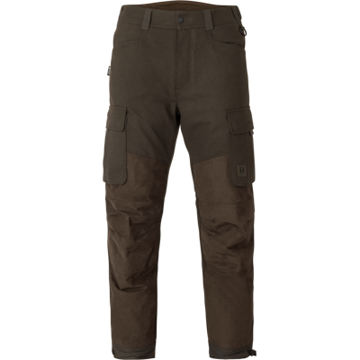 Härkila Men's Kodiak CleverWool HSP Insulated Pants Dark Hunting Green/shadow Brown 54/32 Härkila Men's Kodiak CleverWool HSP Insulated Pants Dark Hunting Green/shadow Brown 54/32