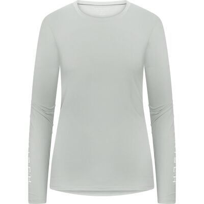 Röhnisch Women's Team Logo Long Sleeve Belgian Block M Röhnisch Women's Team Logo Long Sleeve Belgian Block M