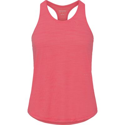 Röhnisch Women's Motion Racerback Tank Fruit Dove XL Röhnisch Women's Motion Racerback Tank Fruit Dove XL