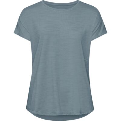 Röhnisch Women's Motion Tee Stormy Sea M Röhnisch Women's Motion Tee Stormy Sea M