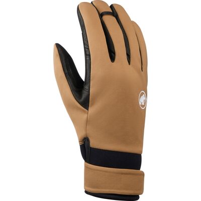 Mammut Unisex Astro Guide So Glove Claystone-black 8 Mammut Unisex Astro Guide So Glove Claystone-black 8