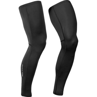 Gripgrab Upf 50+ Uv Protect Leg Sleeves Black S Gripgrab Upf 50+ Uv Protect Leg Sleeves Black S
