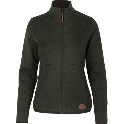 Härkila Women's Metso Full Zip Willow Green M Härkila Women's Metso Full Zip Willow Green M