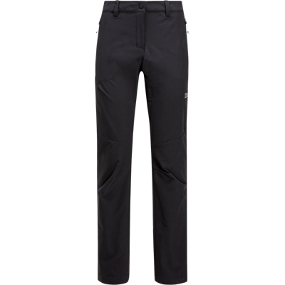 Jack Wolfskin Women's Holdsteig Pants Black 42 Jack Wolfskin Women's Holdsteig Pants Black 42