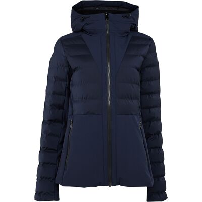 8848 Altitude Women's Audrey Ski Jacket Navy 38 8848 Altitude Women's Audrey Ski Jacket Navy 38