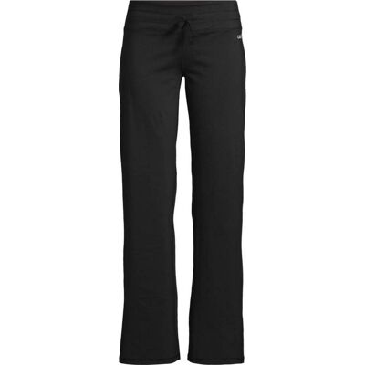 Casall Women's Soft Touch Straight Pant Black M Casall Women's Soft Touch Straight Pant Black M