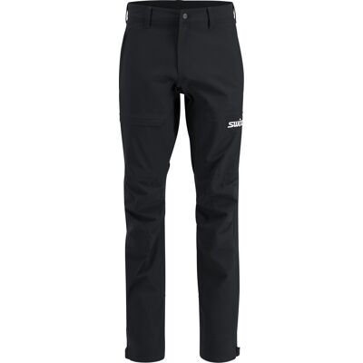 Swix Men's Blizzard Pants Jet Black L Swix Men's Blizzard Pants Jet Black L