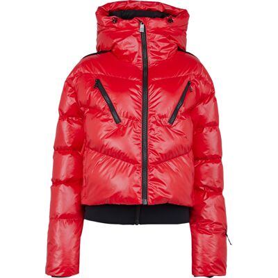 8848 Altitude Women's Noelle Ski Jacket Poinsetta Red 40 8848 Altitude Women's Noelle Ski Jacket Poinsetta Red 40
