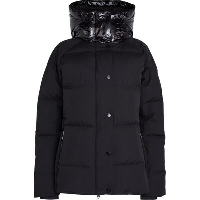 8848 Altitude Women's Delaine Ski Jacket Black 34 8848 Altitude Women's Delaine Ski Jacket Black 34