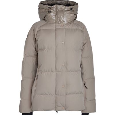 8848 Altitude Women's Delaine Ski Jacket Light Beige 38 8848 Altitude Women's Delaine Ski Jacket Light Beige 38