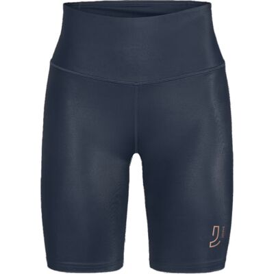 Johaug - Shimmer Bikelenght - Navy - XS - Tights Johaug - Shimmer Bikelenght - Navy - XS - Tights