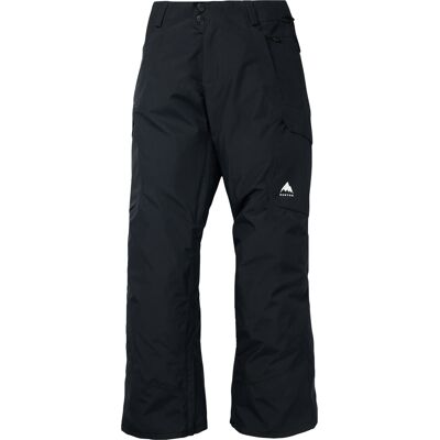 Burton Womens Reserve Insulated Pants True Black L Burton Womens Reserve Insulated Pants True Black L