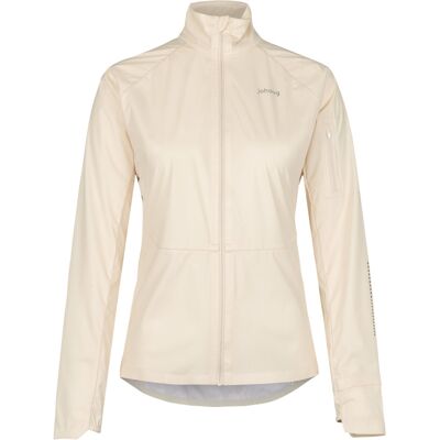Johaug Women's Discipline Jacket 2.0 Light Beige L Johaug Women's Discipline Jacket 2.0 Light Beige L