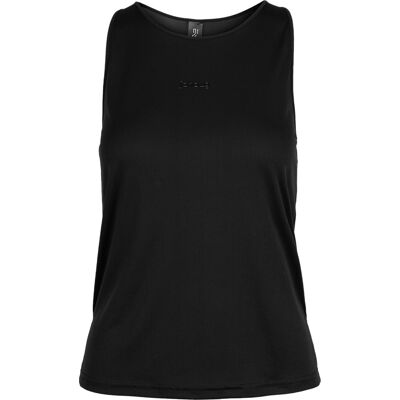 Johaug Women's Discipline Singlet Black XL Johaug Women's Discipline Singlet Black XL