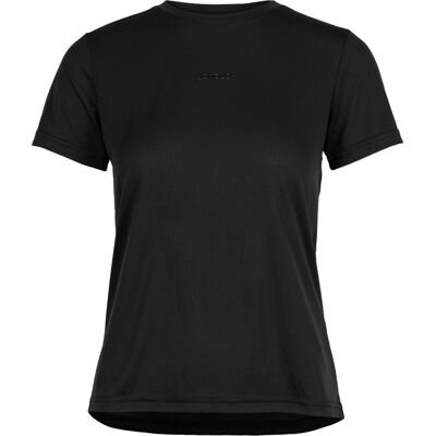 Johaug Women's Discipline Tee Black M Johaug Women's Discipline Tee Black M