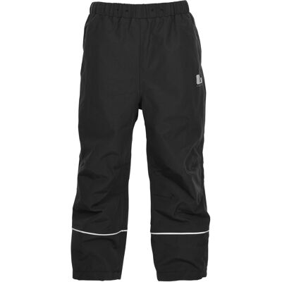 Lindberg Kids' Lingbo Shell Pants Black 120 Lindberg Kids' Lingbo Shell Pants Black 120