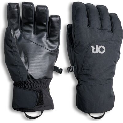 Outdoor Research Women's Revolution Uc Gore-Tex Glove Black L Outdoor Research Women's Revolution Uc Gore-Tex Glove Black L