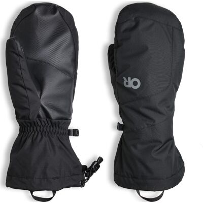 Outdoor Research Women's Adrenaline Mitts Black S Outdoor Research Women's Adrenaline Mitts Black S